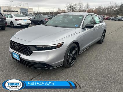 2026 Honda Accord Hybrid Fredericksburg VA