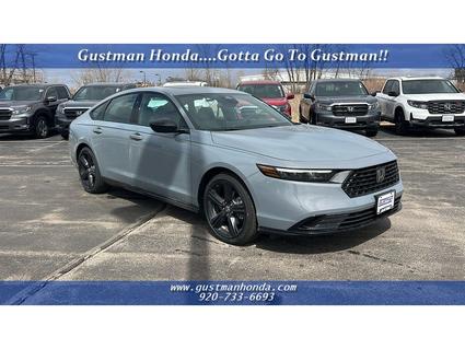 2026 Honda Accord Hybrid Appleton WI