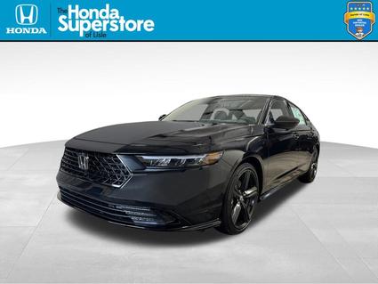 2026 Honda Accord Hybrid Lisle IL