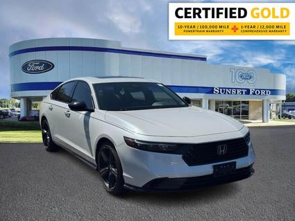 2023 Honda Accord Hybrid St. Louis MO