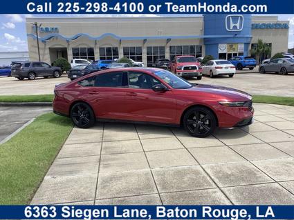 2023 Honda Accord Hybrid Baton Rouge LA