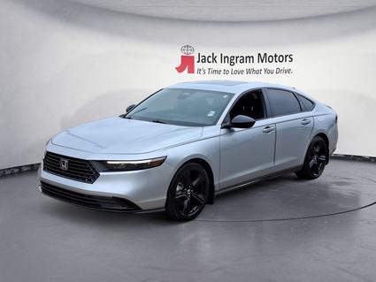 2024 Honda Accord Hybrid Montgomery AL