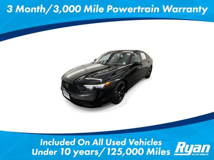2024 Honda Accord Hybrid Monroe LA