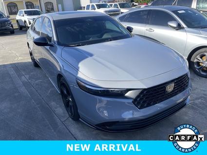 2024 Honda Accord Hybrid Baton Rouge LA