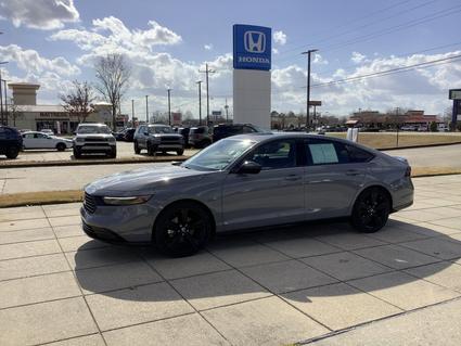 2024 Honda Accord Hybrid Baton Rouge LA