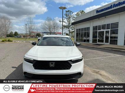 2024 Honda Accord Hybrid Tuscaloosa AL