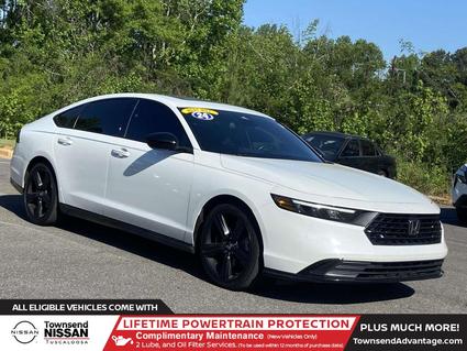 2024 Honda Accord Hybrid Tuscaloosa AL
