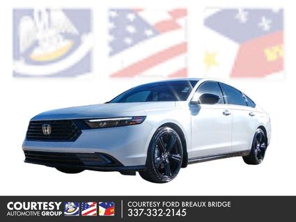 2024 Honda Accord Hybrid Breaux Bridge LA