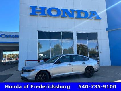 2025 Honda Accord Hybrid Fredericksburg VA