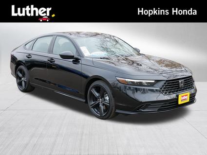 2025 Honda Accord Hybrid Hopkins MN