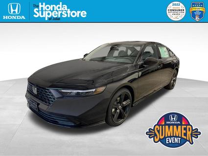 2025 Honda Accord Hybrid Joliet IL