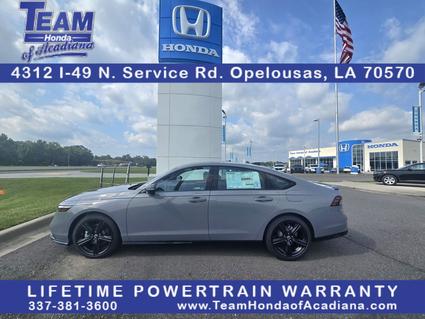 2025 Honda Accord Hybrid Opelousas LA