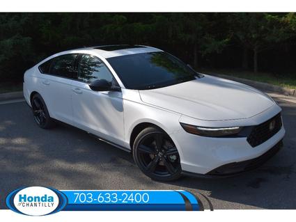 2025 Honda Accord Hybrid Chantilly VA