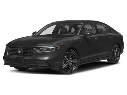 2025 Honda Accord Hybrid Mankato MN