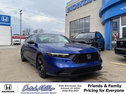 2025 Honda Accord Hybrid Ashland KY