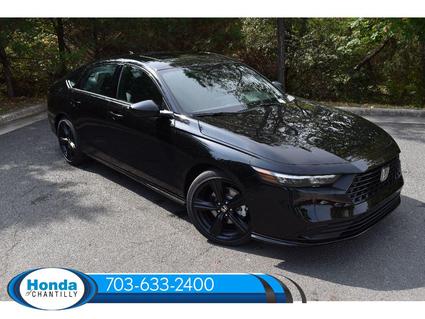 2025 Honda Accord Hybrid Chantilly VA