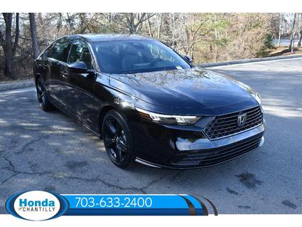 2025 Honda Accord Hybrid Chantilly VA