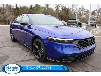 2026 Honda Accord Hybrid Chantilly VA