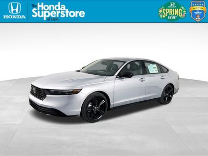 2026 Honda Accord Hybrid Lisle IL