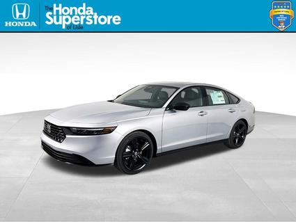 2026 Honda Accord Hybrid Lisle IL