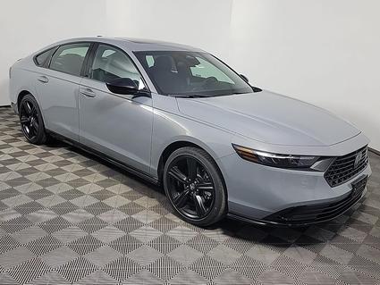 2026 Honda Accord Hybrid Derwood MD