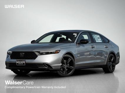 2026 Honda Accord Hybrid Burnsville MN