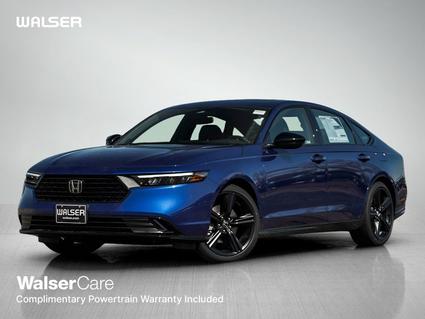 2026 Honda Accord Hybrid Burnsville MN