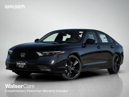 2026 Honda Accord Hybrid Burnsville MN