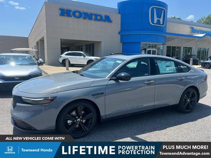2026 Honda Accord Hybrid Tuscaloosa AL