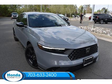 2026 Honda Accord Hybrid Chantilly VA
