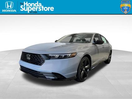 2026 Honda Accord Hybrid Lisle IL