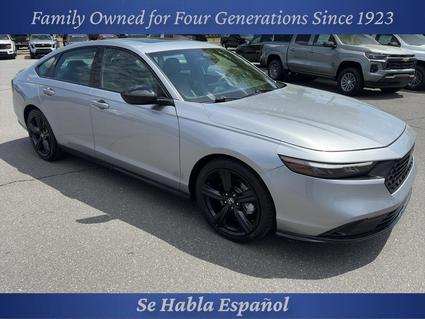 2023 Honda Accord Hybrid Rock Hill SC