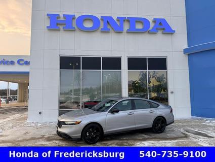 2023 Honda Accord Hybrid Fredericksburg VA