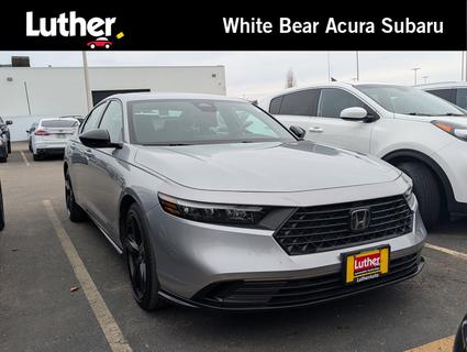 2024 Honda Accord Hybrid Saint Paul MN