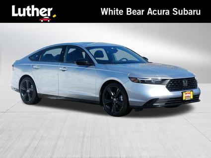 2024 Honda Accord Hybrid Saint Paul MN