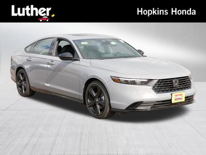 2025 Honda Accord Hybrid Hopkins MN