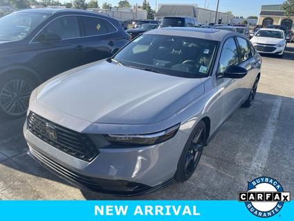 2025 Honda Accord Hybrid Baton Rouge LA