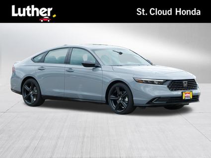 2025 Honda Accord Hybrid Waite Park MN