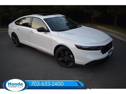 2025 Honda Accord Hybrid Chantilly VA
