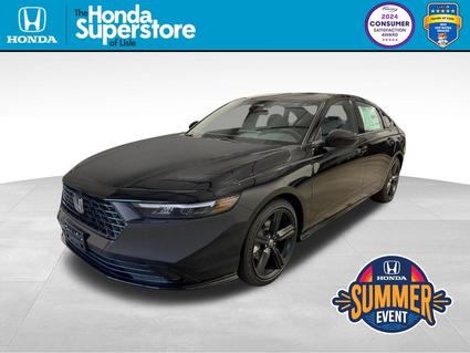 2025 Honda Accord Hybrid Lisle IL