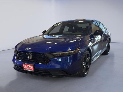2025 Honda Accord Hybrid Dickinson ND