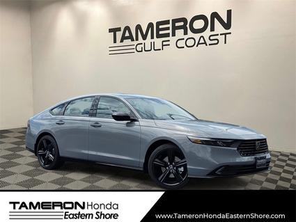 2025 Honda Accord Hybrid Daphne AL