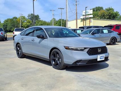 2025 Honda Accord Hybrid Muskogee OK
