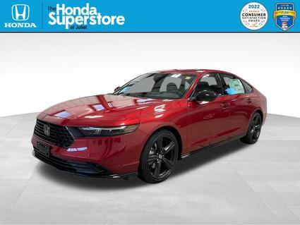 2025 Honda Accord Hybrid Joliet IL