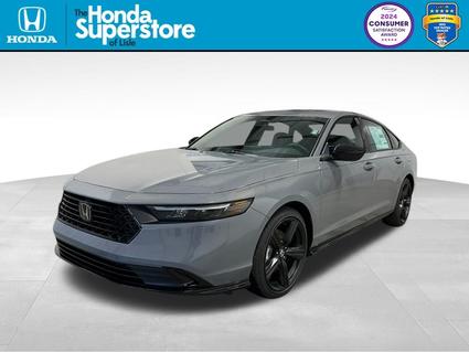 2025 Honda Accord Hybrid Lisle IL