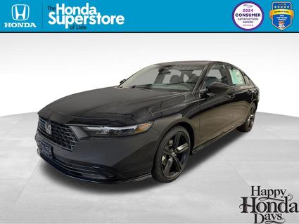 2025 Honda Accord Hybrid Lisle IL