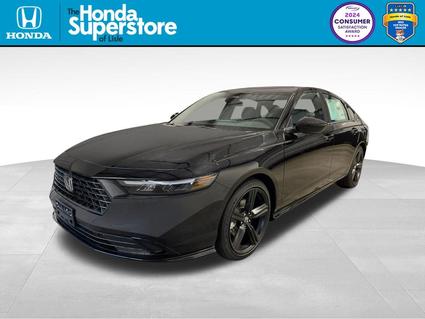 2025 Honda Accord Hybrid Lisle IL