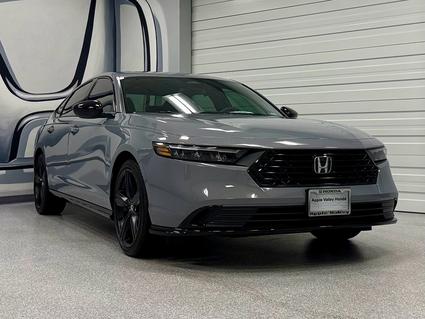 2025 Honda Accord Hybrid East Wenatchee WA