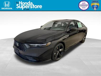2025 Honda Accord Hybrid Lisle IL
