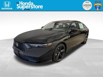 2025 Honda Accord Hybrid Joliet IL